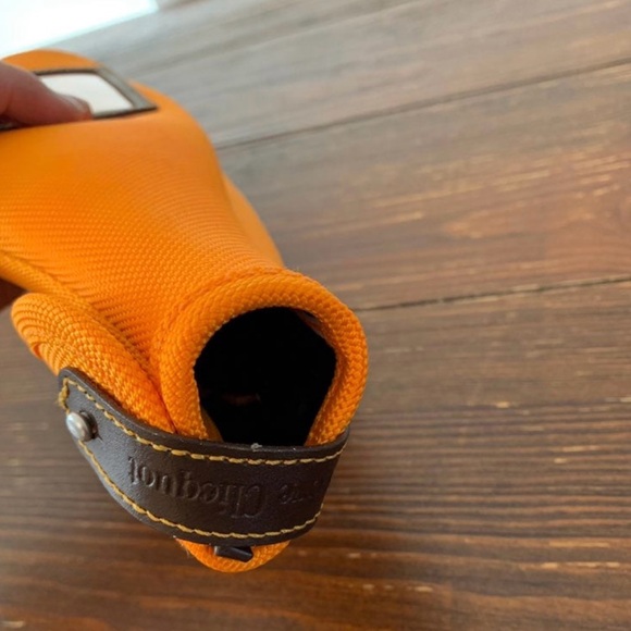 Veuve Clicquot Orange Champagne Insulated Tote Bag Ice Jacket Bottle Carrier - Picture 3 of 8